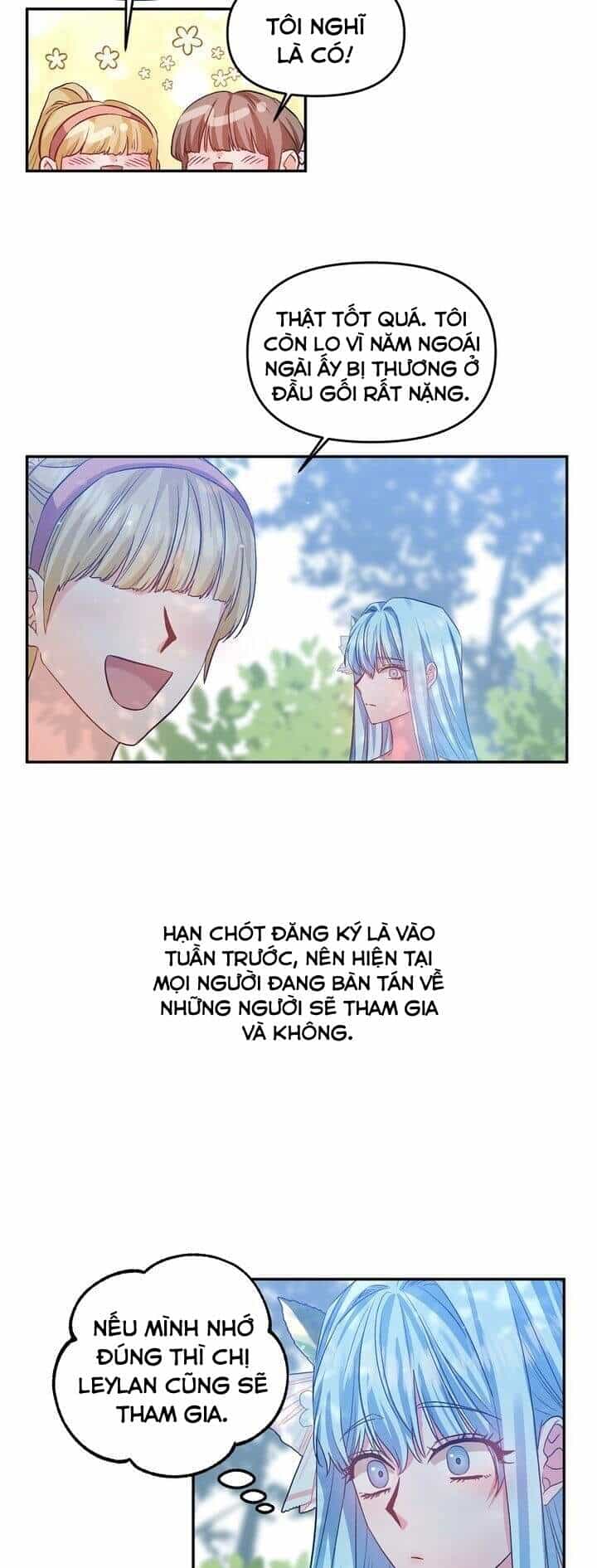 Tôi Sẽ Thực Hiện Cuộc Hôn Nhân Này - Chương 49 - ảnh 27
