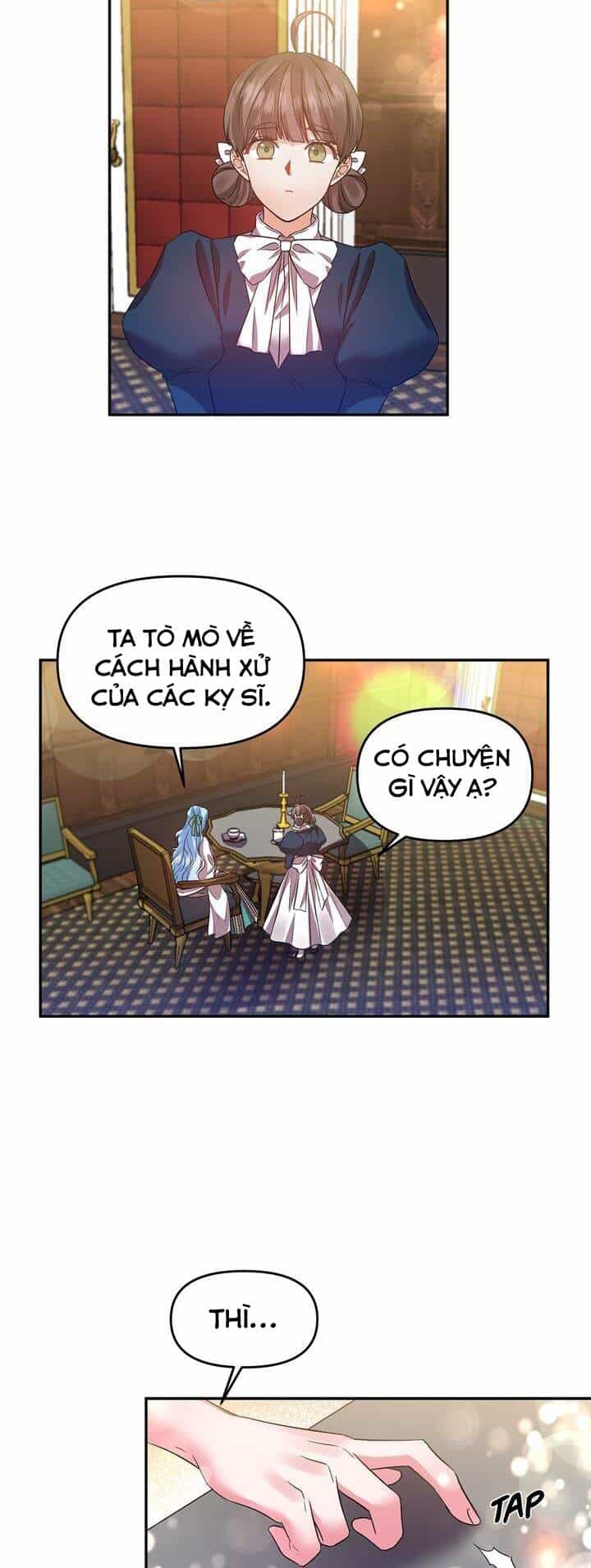 Tôi Sẽ Thực Hiện Cuộc Hôn Nhân Này - Chương 50 - ảnh 14