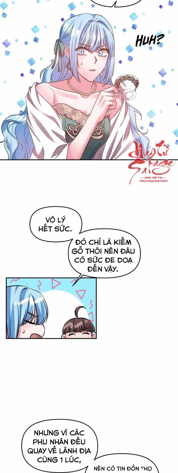 Tôi Sẽ Thực Hiện Cuộc Hôn Nhân Này - Chương 50 - ảnh 17