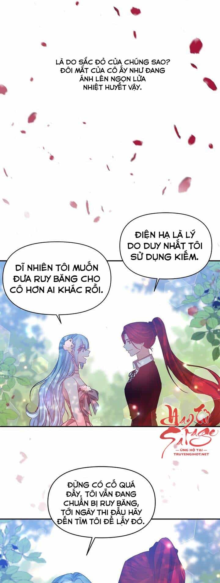Tôi Sẽ Thực Hiện Cuộc Hôn Nhân Này - Chương 50 - ảnh 23