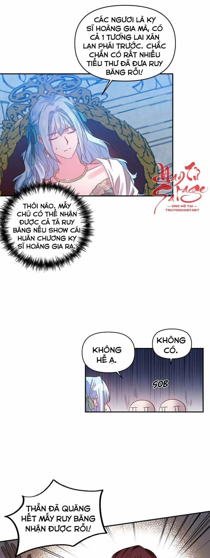 Tôi Sẽ Thực Hiện Cuộc Hôn Nhân Này - Chương 50 - ảnh 5