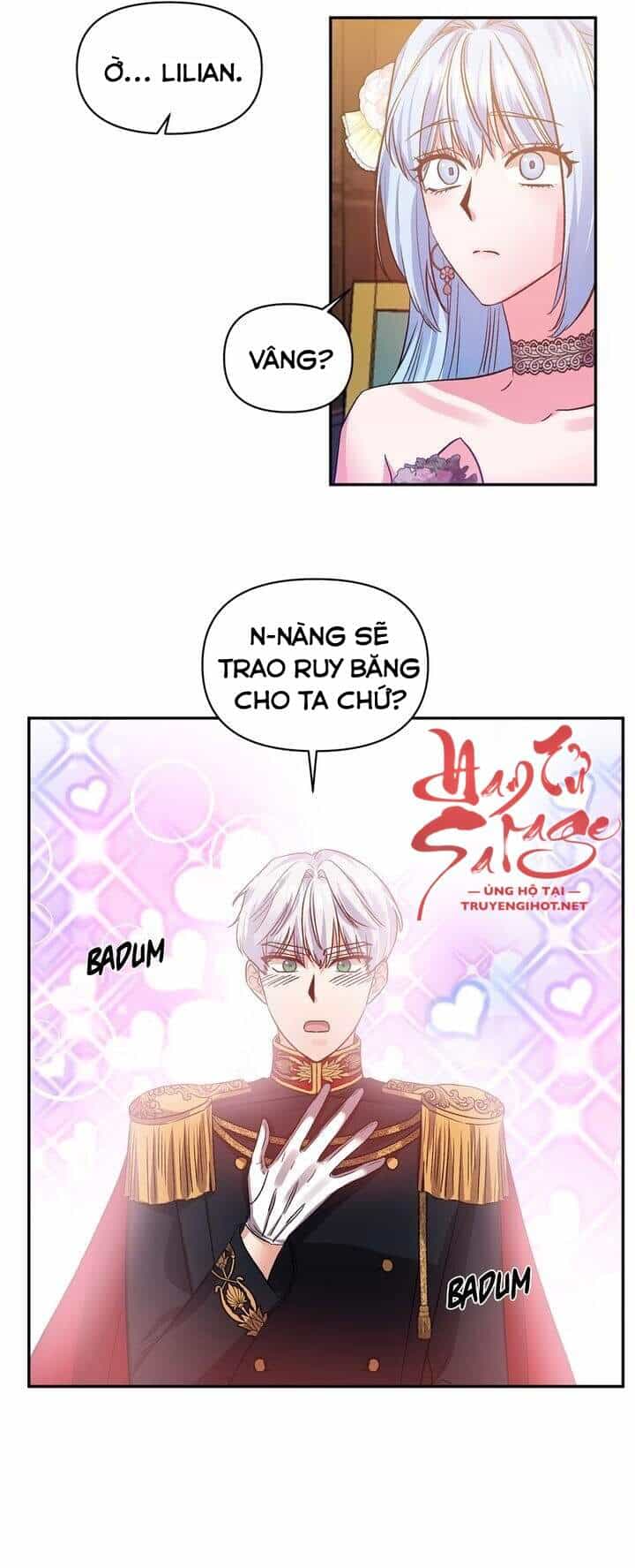 Tôi Sẽ Thực Hiện Cuộc Hôn Nhân Này - Chương 51 - ảnh 11