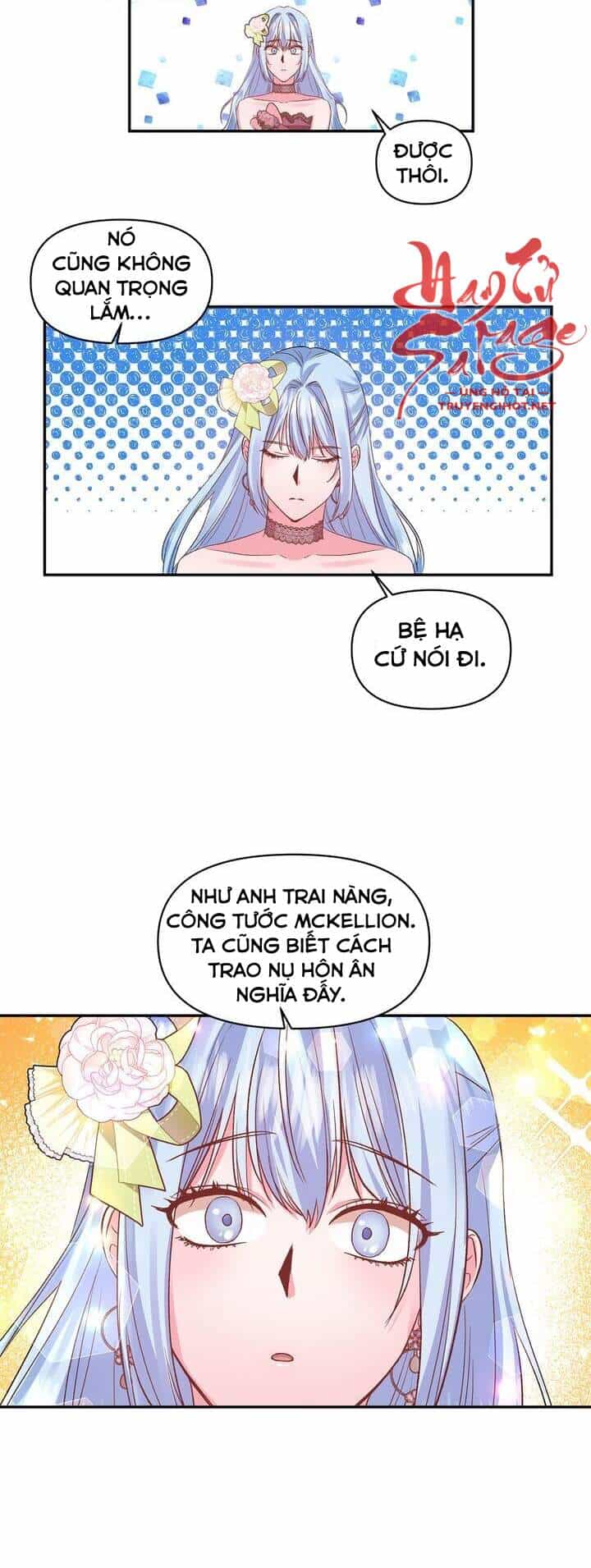 Tôi Sẽ Thực Hiện Cuộc Hôn Nhân Này - Chương 51 - ảnh 13