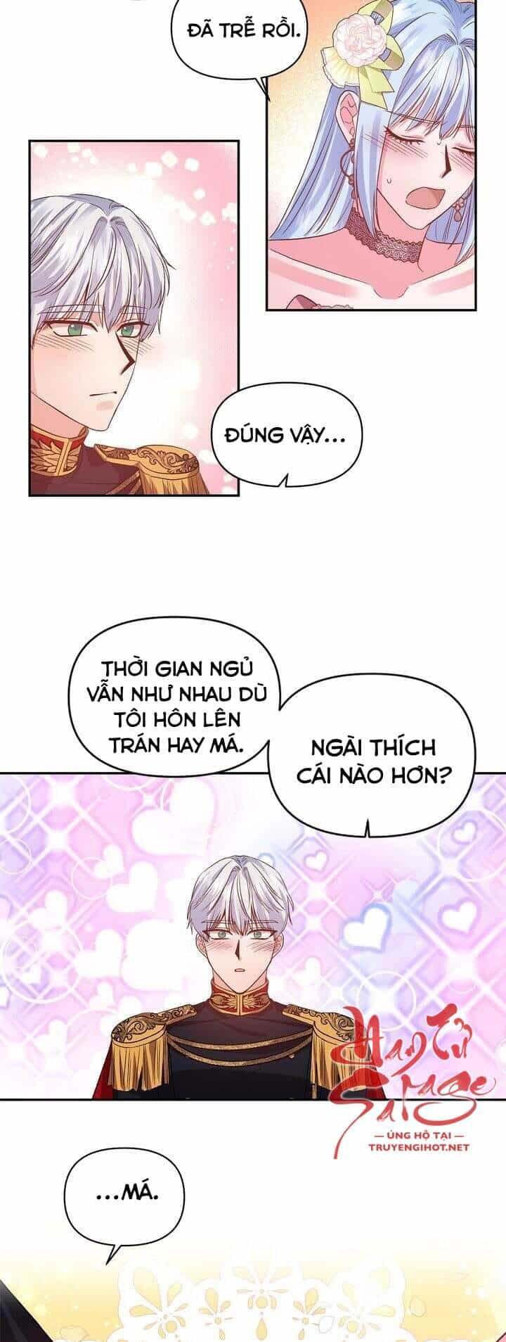 Tôi Sẽ Thực Hiện Cuộc Hôn Nhân Này - Chương 51 - ảnh 19
