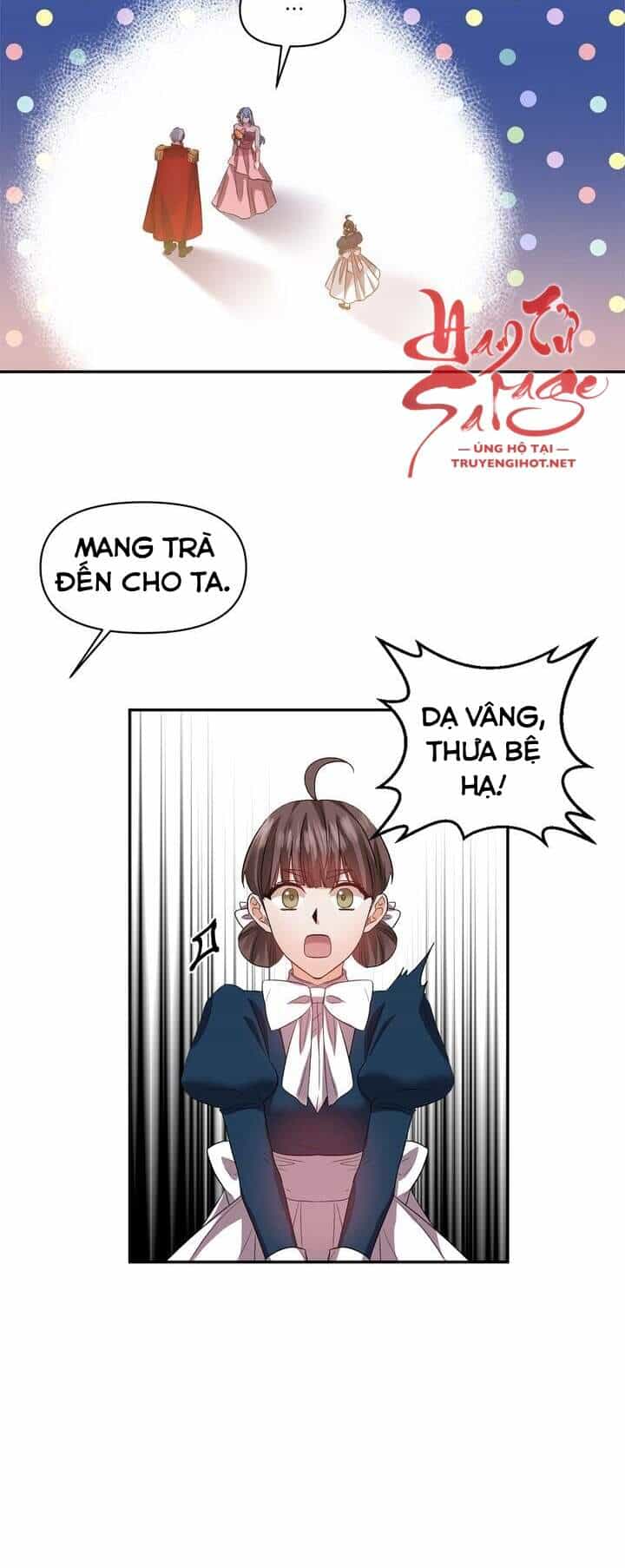 Tôi Sẽ Thực Hiện Cuộc Hôn Nhân Này - Chương 51 - ảnh 5