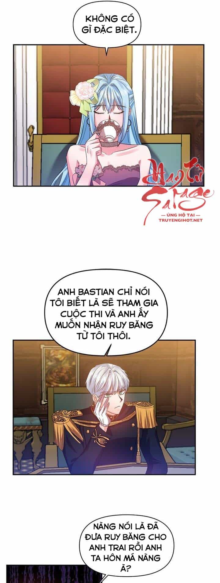 Tôi Sẽ Thực Hiện Cuộc Hôn Nhân Này - Chương 51 - ảnh 7