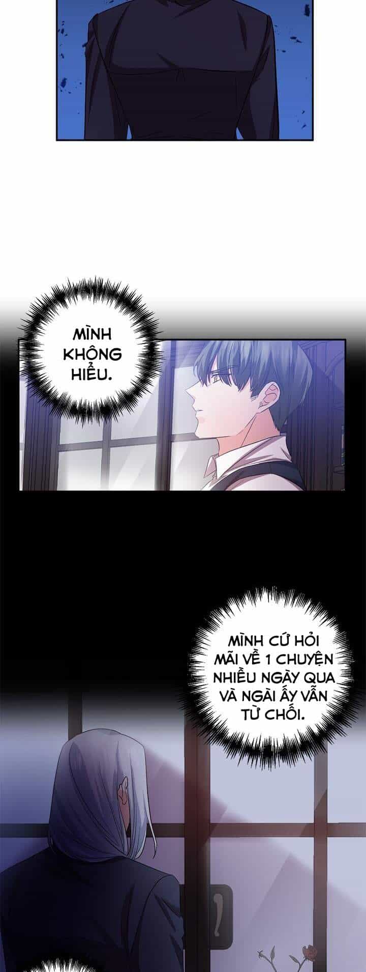 Tôi Sẽ Thực Hiện Cuộc Hôn Nhân Này - Chương 52 - ảnh 16