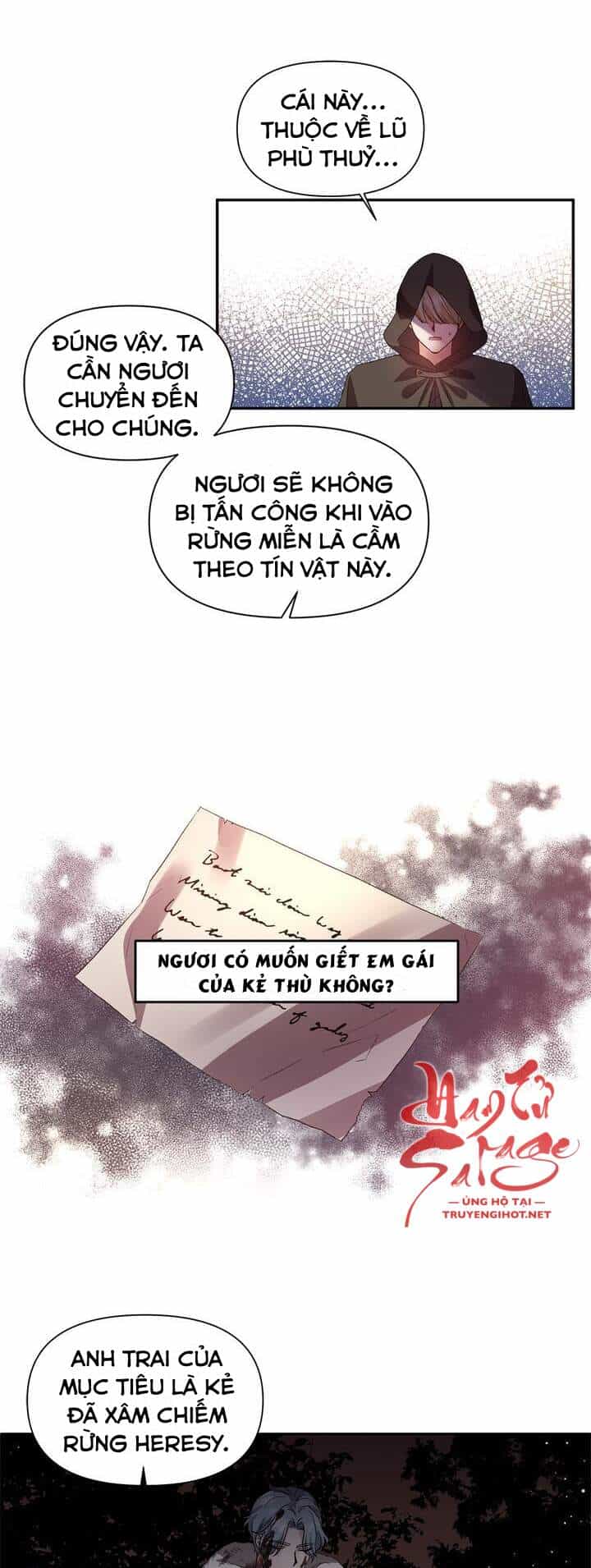 Tôi Sẽ Thực Hiện Cuộc Hôn Nhân Này - Chương 52 - ảnh 23