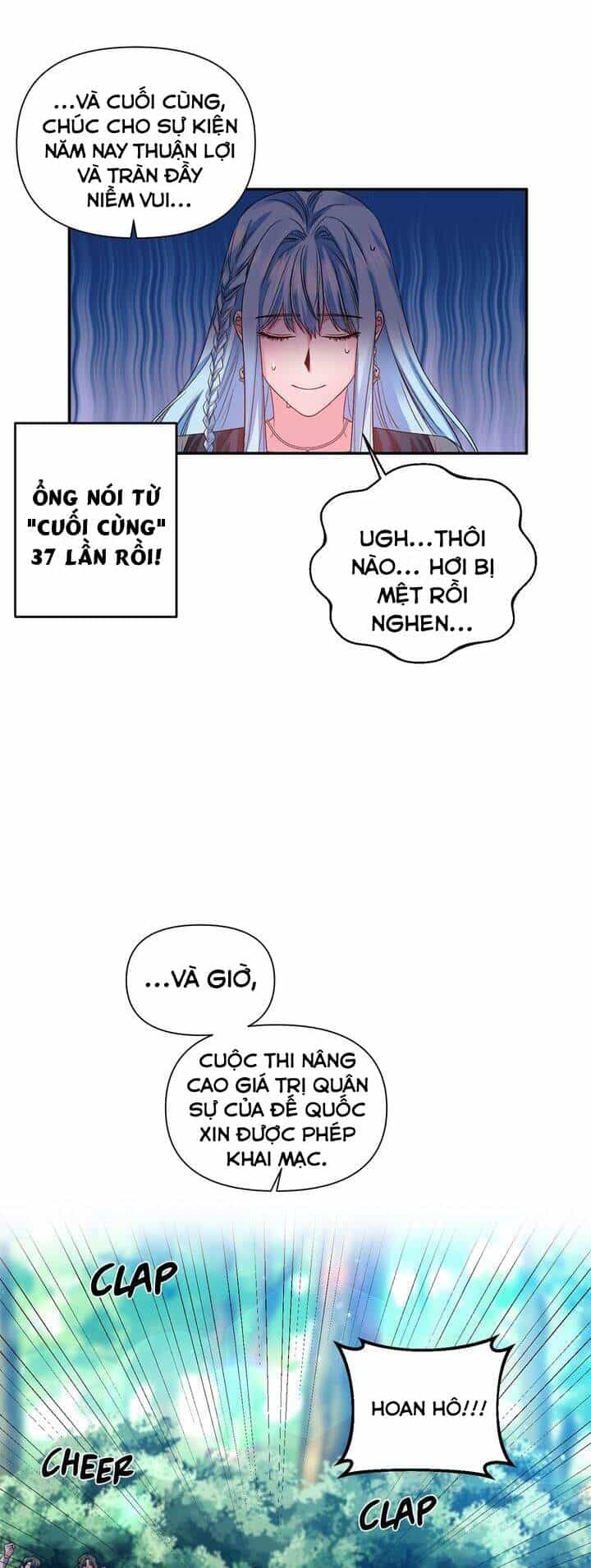 Tôi Sẽ Thực Hiện Cuộc Hôn Nhân Này - Chương 52 - ảnh 28