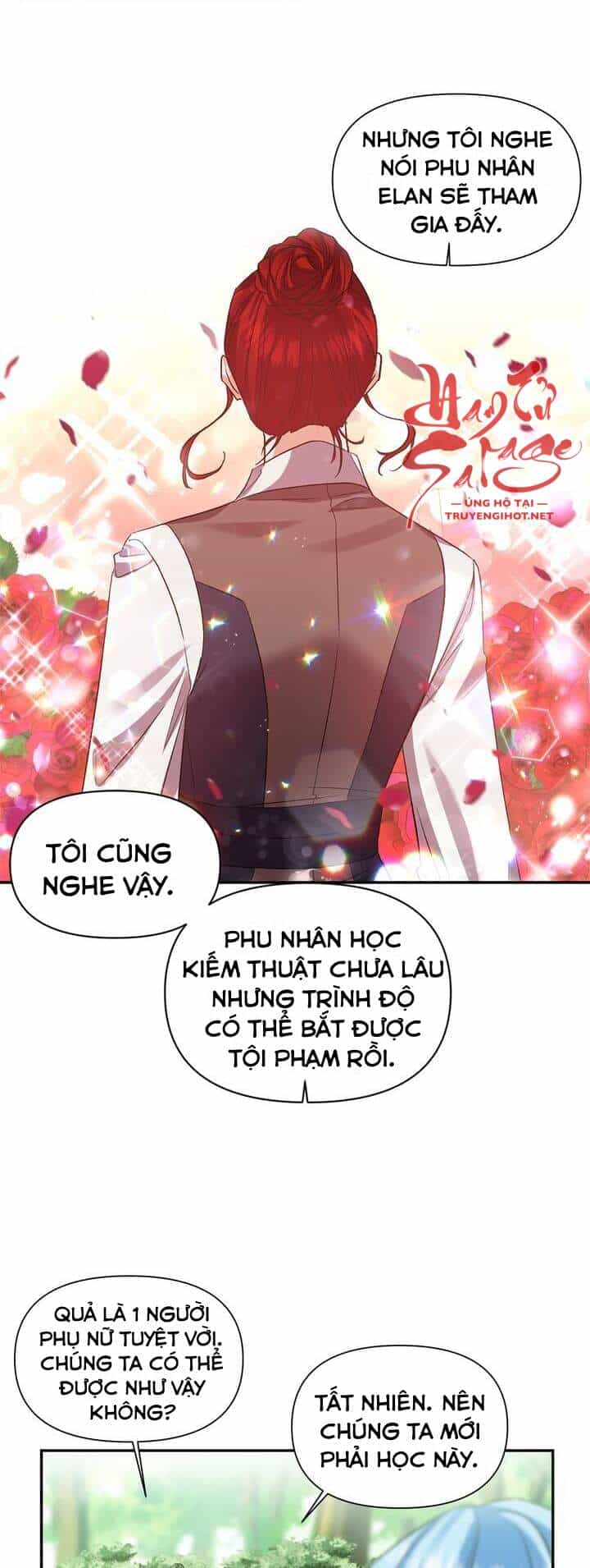 Tôi Sẽ Thực Hiện Cuộc Hôn Nhân Này - Chương 52 - ảnh 5
