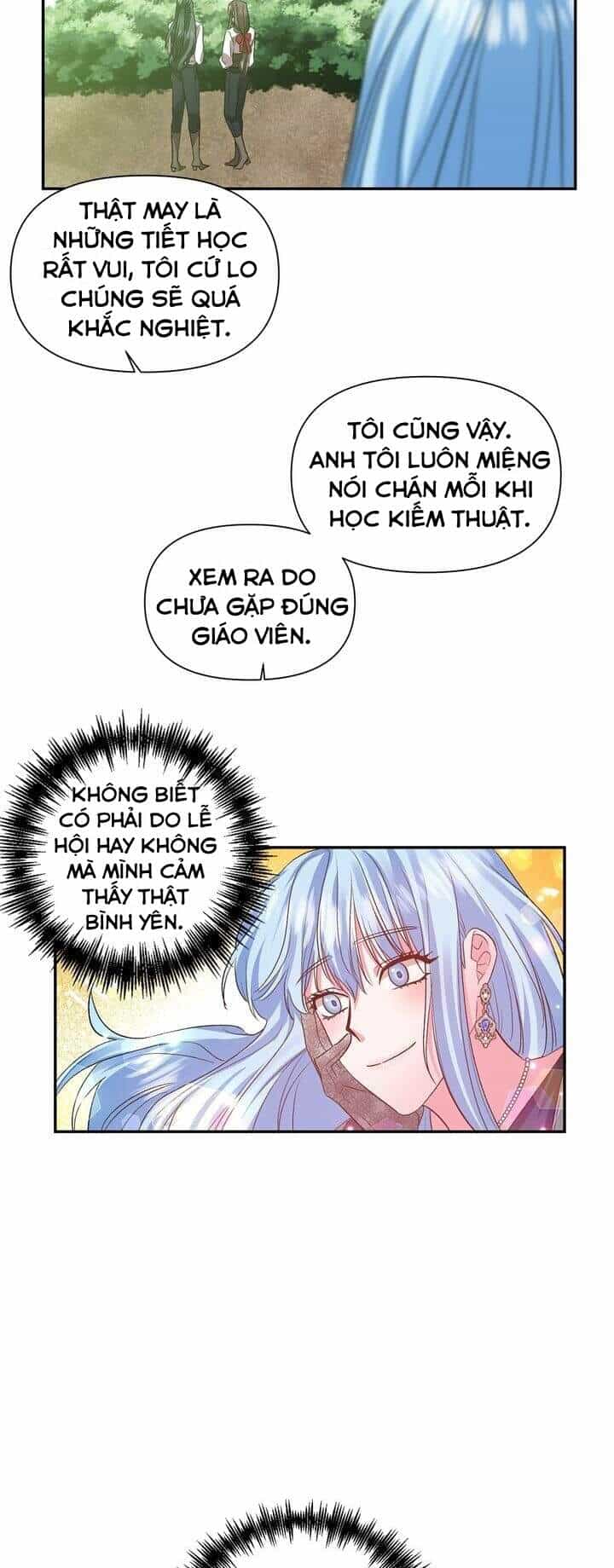 Tôi Sẽ Thực Hiện Cuộc Hôn Nhân Này - Chương 52 - ảnh 6