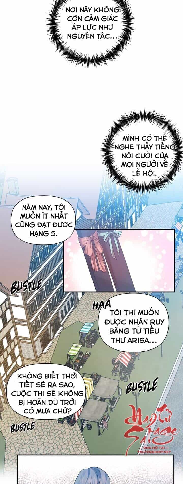 Tôi Sẽ Thực Hiện Cuộc Hôn Nhân Này - Chương 52 - ảnh 7