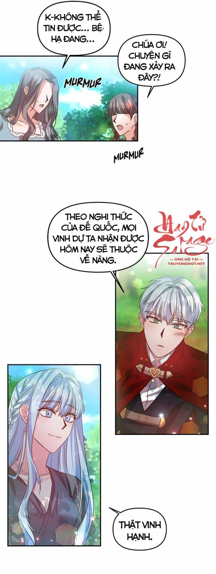 Tôi Sẽ Thực Hiện Cuộc Hôn Nhân Này - Chương 53 - ảnh 17