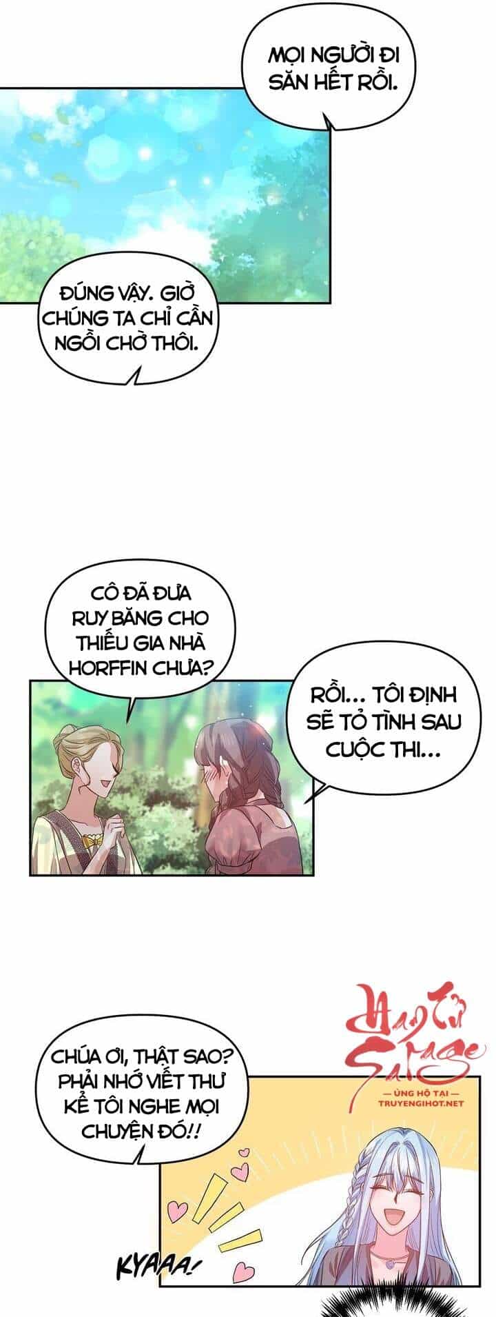 Tôi Sẽ Thực Hiện Cuộc Hôn Nhân Này - Chương 53 - ảnh 21