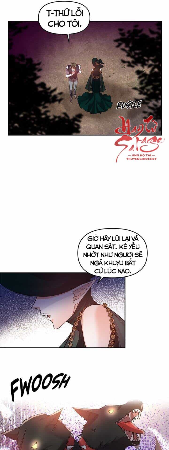 Tôi Sẽ Thực Hiện Cuộc Hôn Nhân Này - Chương 54 - ảnh 21