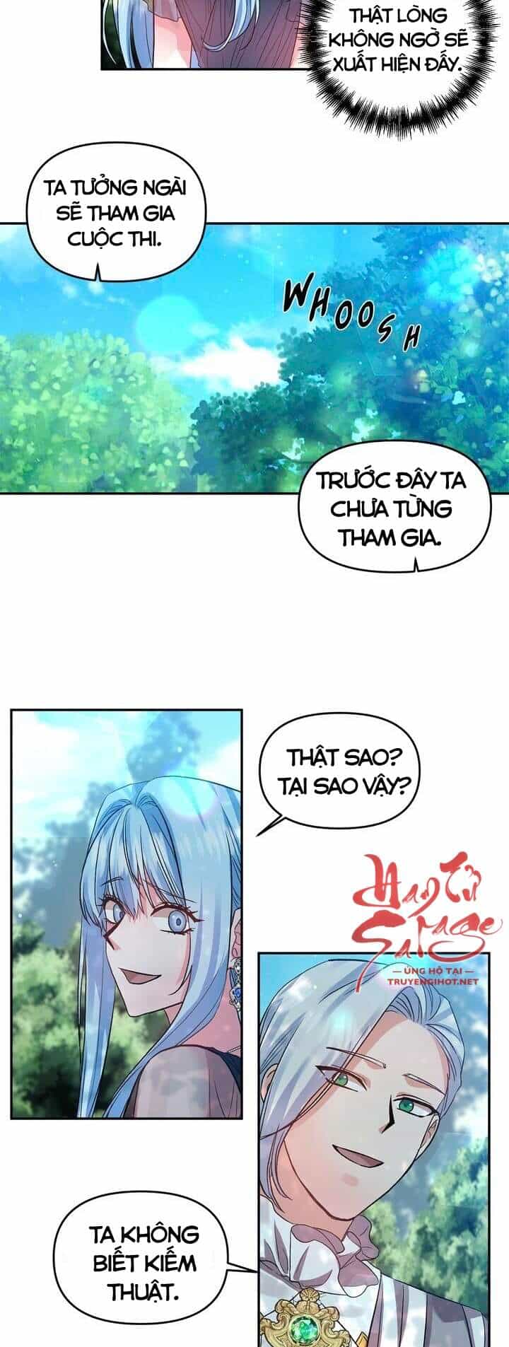 Tôi Sẽ Thực Hiện Cuộc Hôn Nhân Này - Chương 54 - ảnh 3