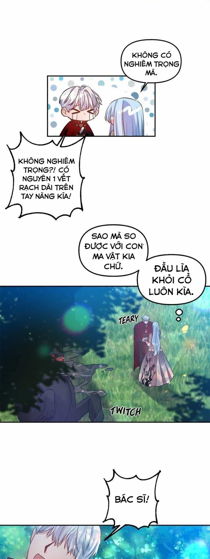 Tôi Sẽ Thực Hiện Cuộc Hôn Nhân Này - Chương 55 - ảnh 10