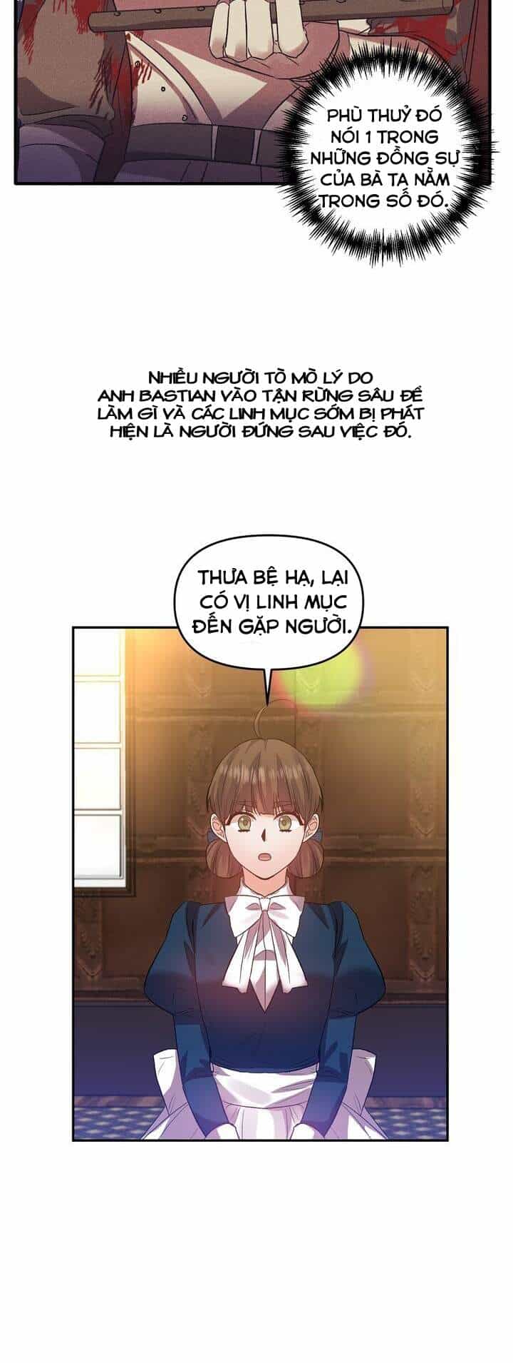 Tôi Sẽ Thực Hiện Cuộc Hôn Nhân Này - Chương 55 - ảnh 16