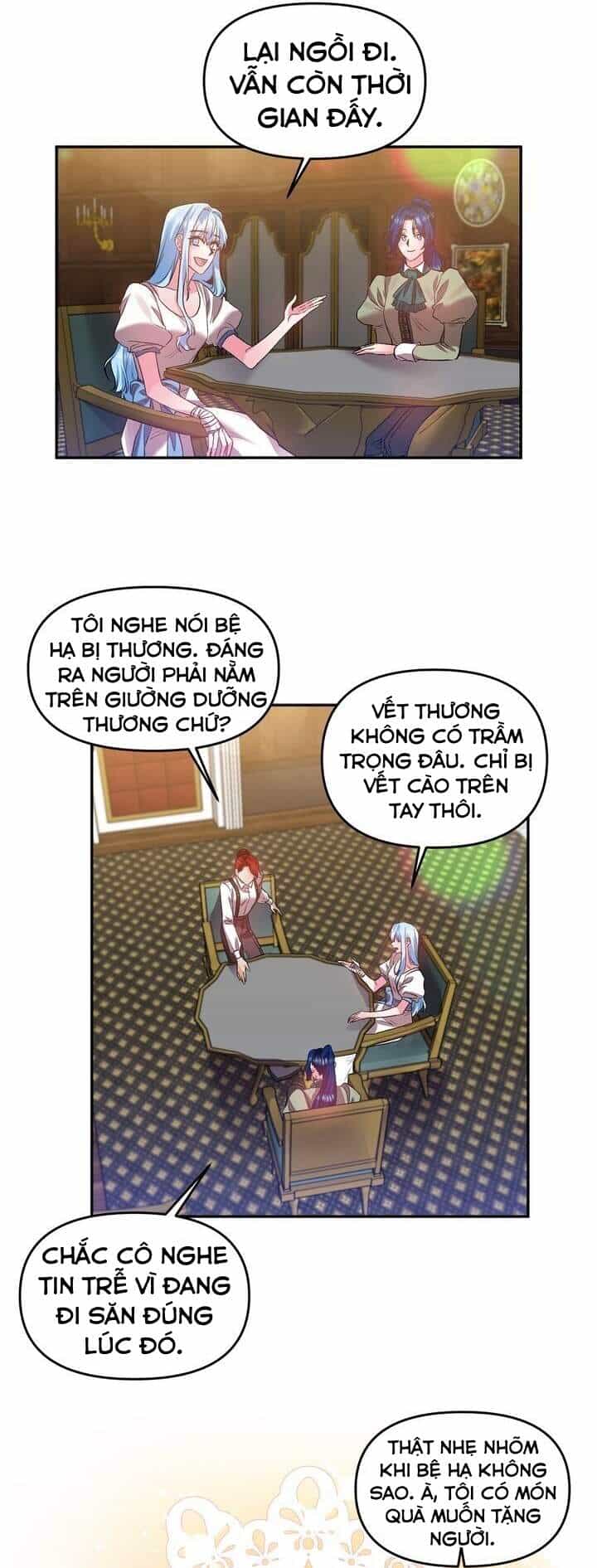 Tôi Sẽ Thực Hiện Cuộc Hôn Nhân Này - Chương 55 - ảnh 20