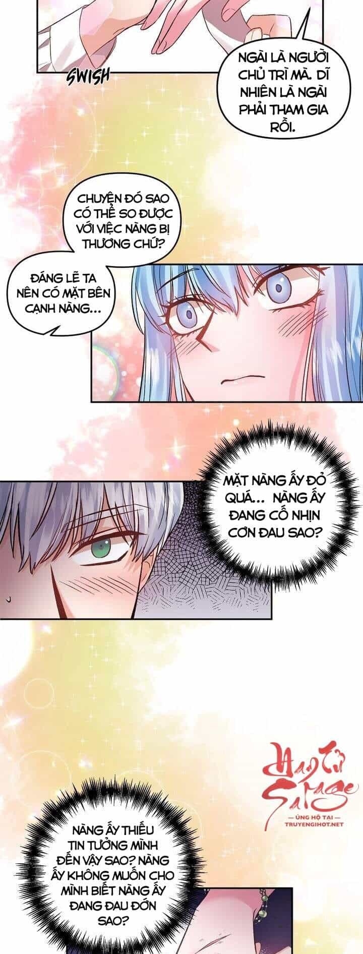 Tôi Sẽ Thực Hiện Cuộc Hôn Nhân Này - Chương 55 - ảnh 29