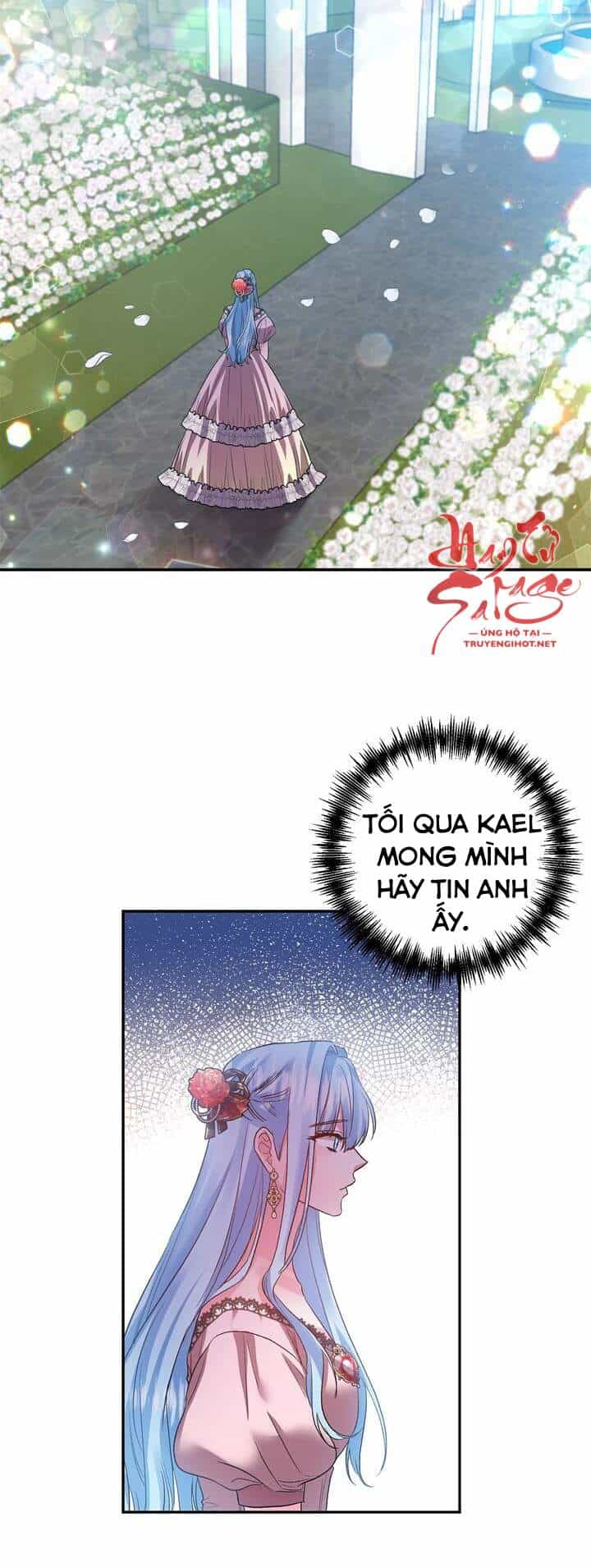 Tôi Sẽ Thực Hiện Cuộc Hôn Nhân Này - Chương 56 - ảnh 11
