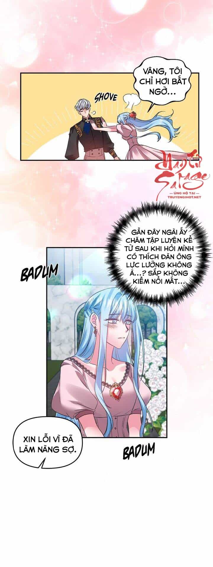 Tôi Sẽ Thực Hiện Cuộc Hôn Nhân Này - Chương 56 - ảnh 17