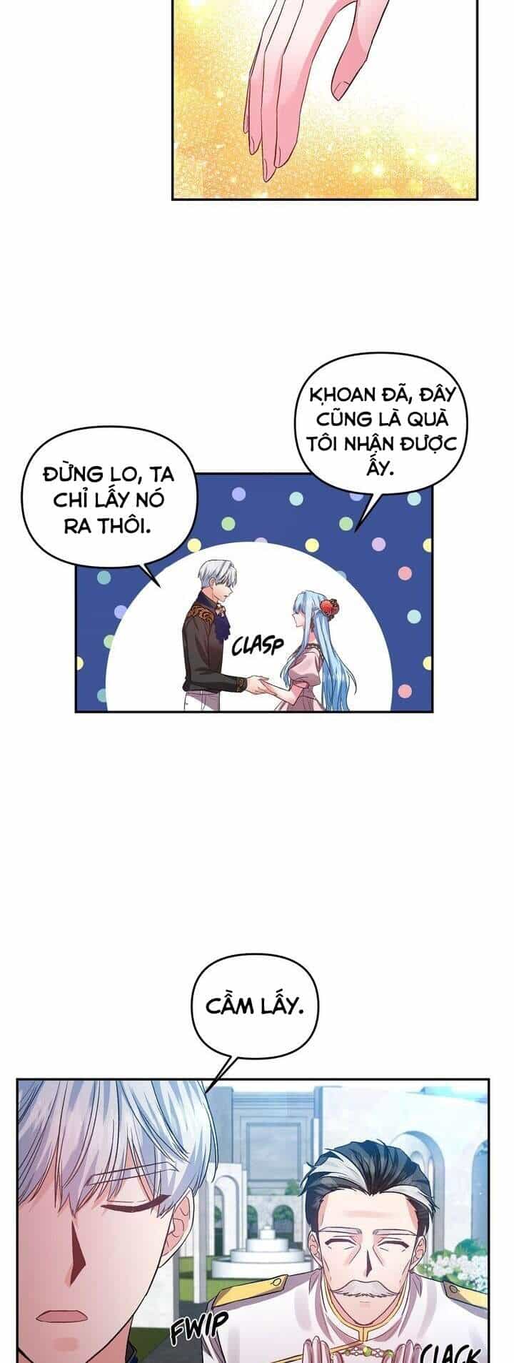 Tôi Sẽ Thực Hiện Cuộc Hôn Nhân Này - Chương 56 - ảnh 26