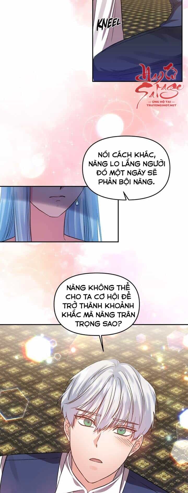 Tôi Sẽ Thực Hiện Cuộc Hôn Nhân Này - Chương 56 - ảnh 3