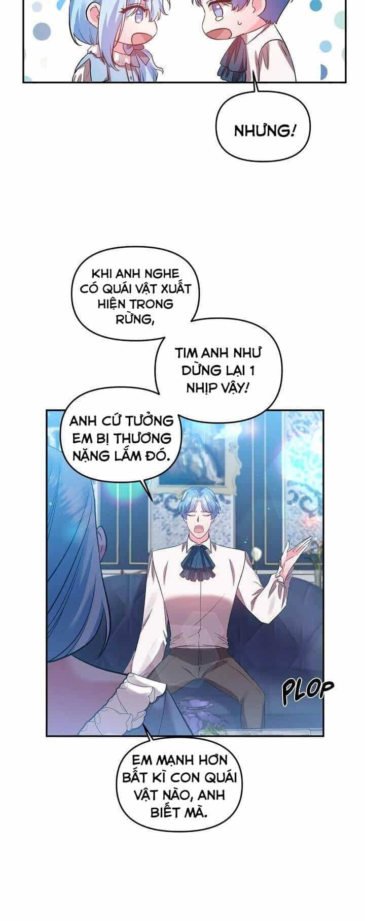 Tôi Sẽ Thực Hiện Cuộc Hôn Nhân Này - Chương 57 - ảnh 22