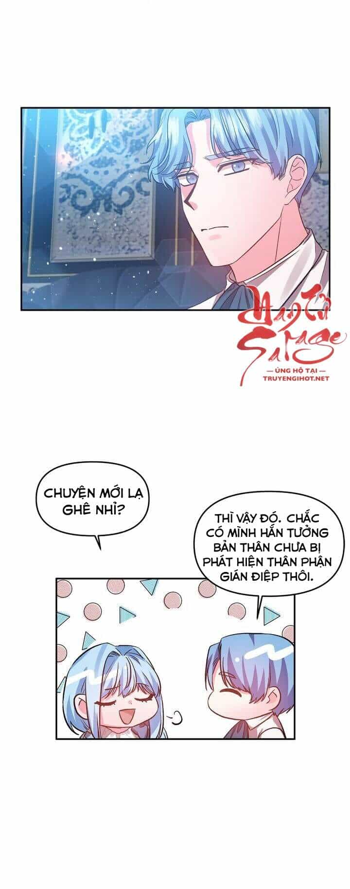 Tôi Sẽ Thực Hiện Cuộc Hôn Nhân Này - Chương 57 - ảnh 25