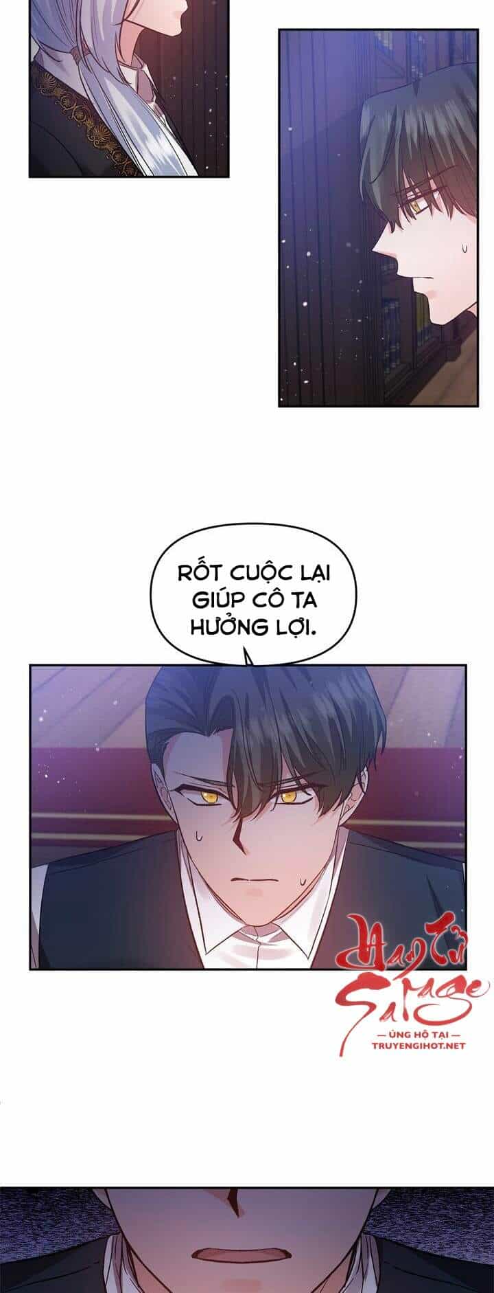 Tôi Sẽ Thực Hiện Cuộc Hôn Nhân Này - Chương 57 - ảnh 3