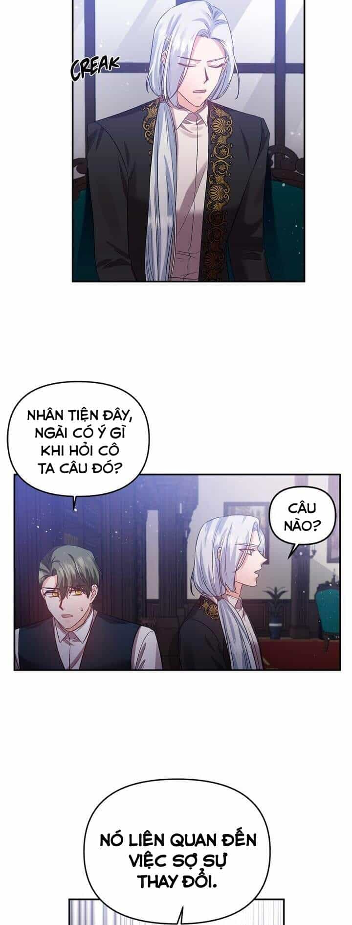Tôi Sẽ Thực Hiện Cuộc Hôn Nhân Này - Chương 57 - ảnh 8