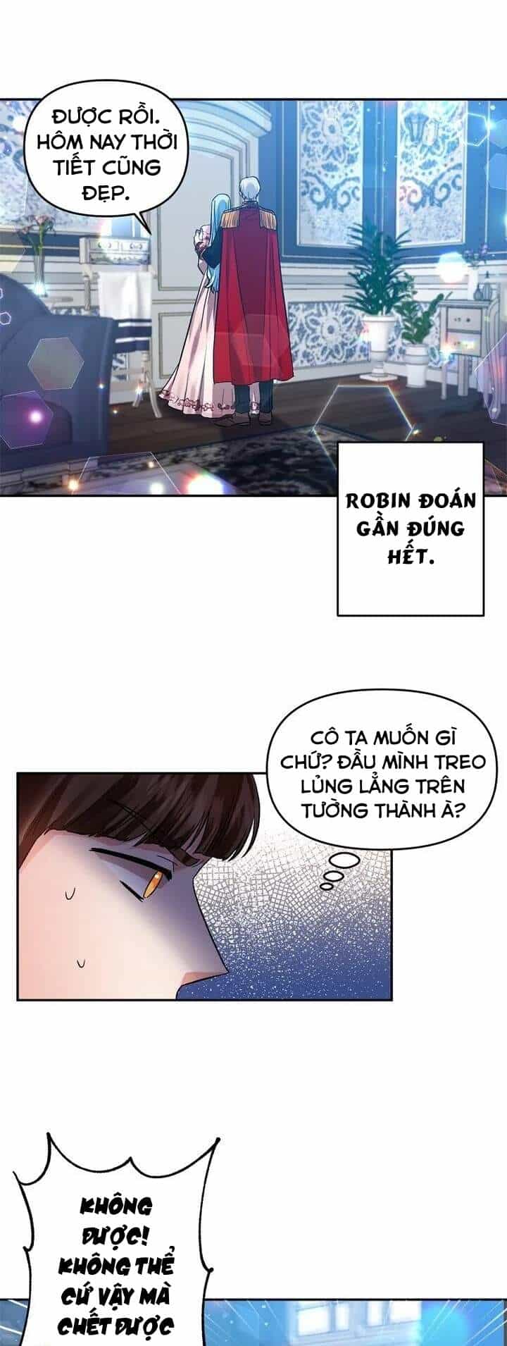 Tôi Sẽ Thực Hiện Cuộc Hôn Nhân Này - Chương 58 - ảnh 34