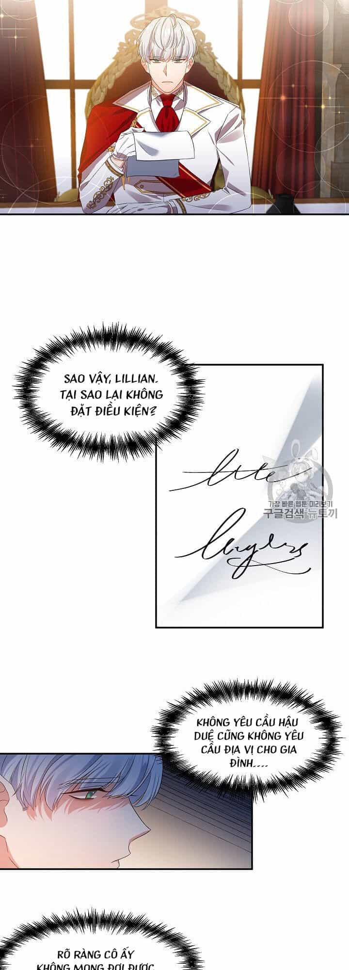 Tôi Sẽ Thực Hiện Cuộc Hôn Nhân Này - Chương 6 - ảnh 12