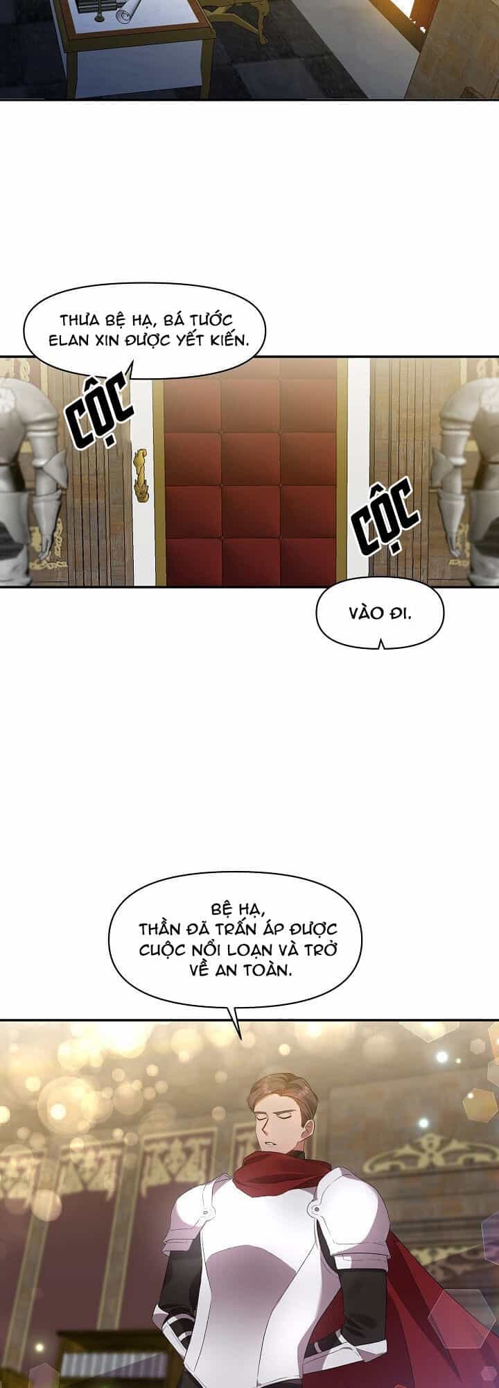 Tôi Sẽ Thực Hiện Cuộc Hôn Nhân Này - Chương 6 - ảnh 14