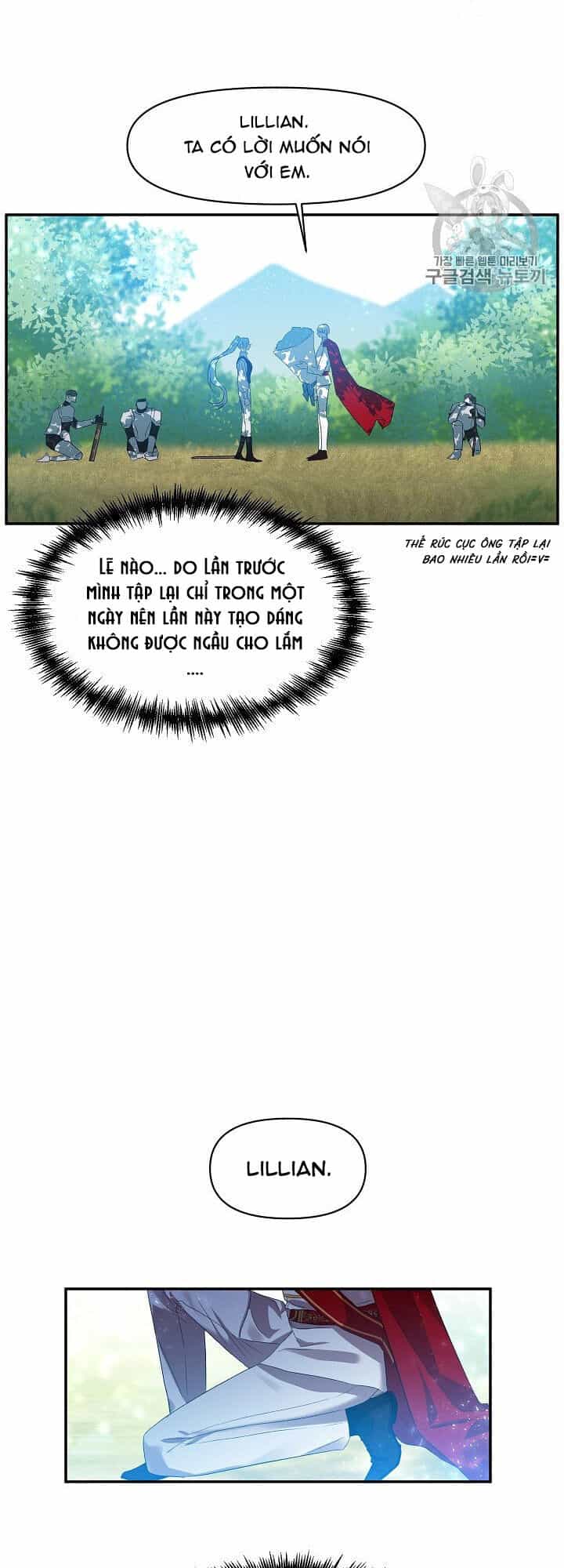 Tôi Sẽ Thực Hiện Cuộc Hôn Nhân Này - Chương 6 - ảnh 29