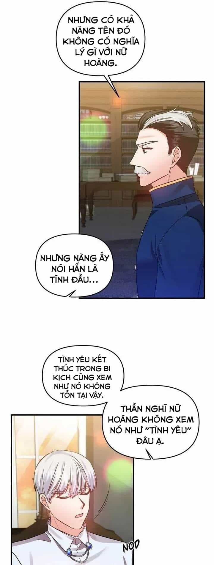 Tôi Sẽ Thực Hiện Cuộc Hôn Nhân Này - Chương 59 - ảnh 18