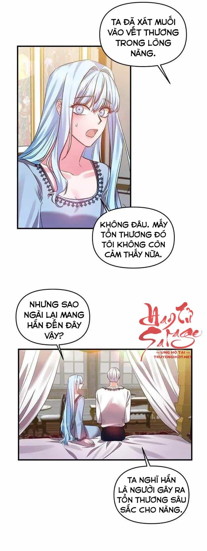 Tôi Sẽ Thực Hiện Cuộc Hôn Nhân Này - Chương 59 - ảnh 25