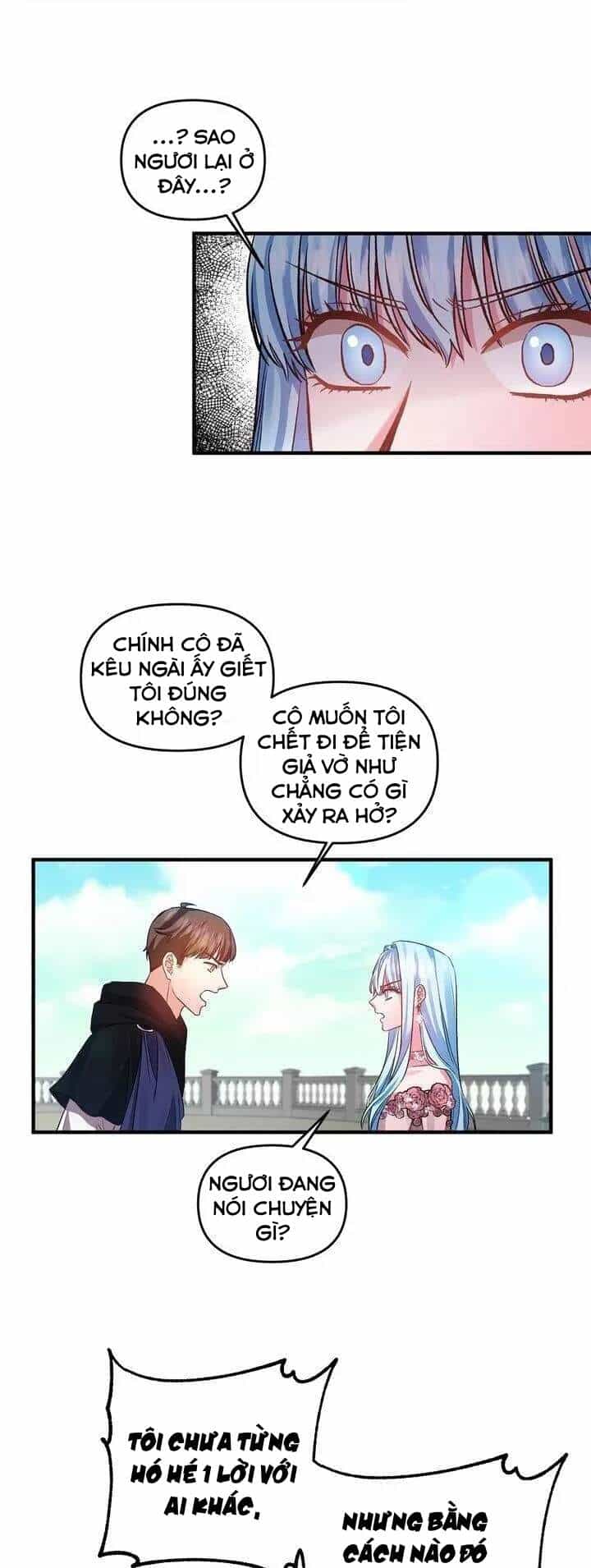 Tôi Sẽ Thực Hiện Cuộc Hôn Nhân Này - Chương 59 - ảnh 4