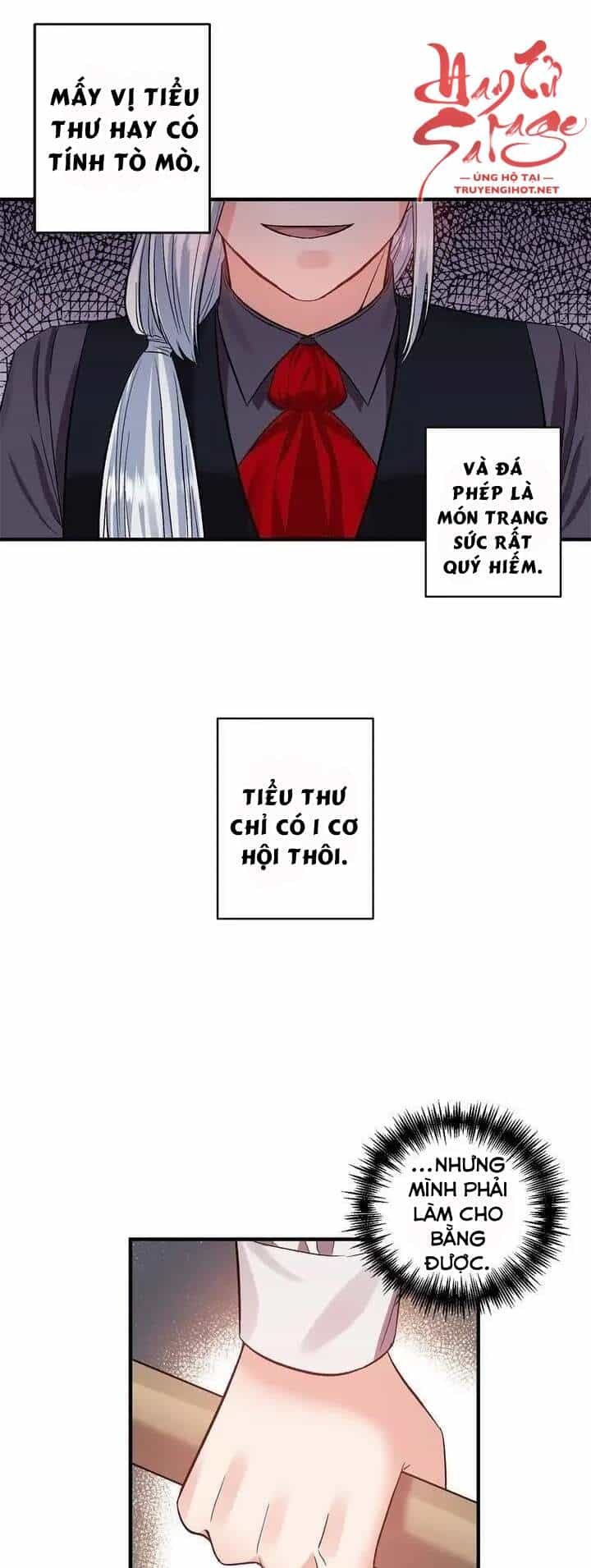 Tôi Sẽ Thực Hiện Cuộc Hôn Nhân Này - Chương 60 - ảnh 27