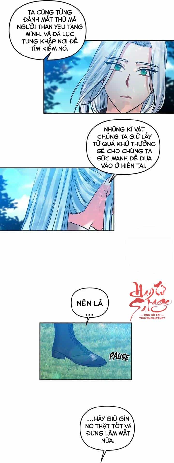 Tôi Sẽ Thực Hiện Cuộc Hôn Nhân Này - Chương 61 - ảnh 21