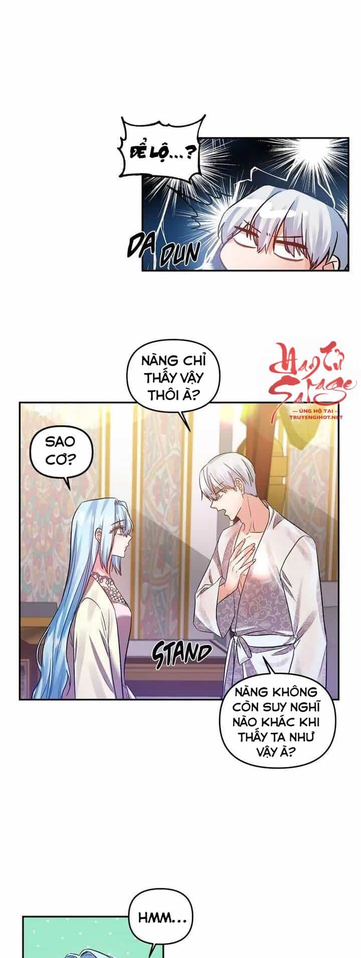 Tôi Sẽ Thực Hiện Cuộc Hôn Nhân Này - Chương 61 - ảnh 35