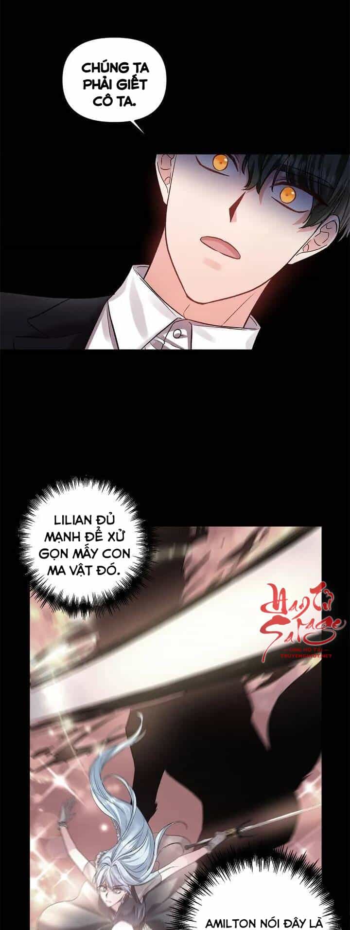 Tôi Sẽ Thực Hiện Cuộc Hôn Nhân Này - Chương 61 - ảnh 9