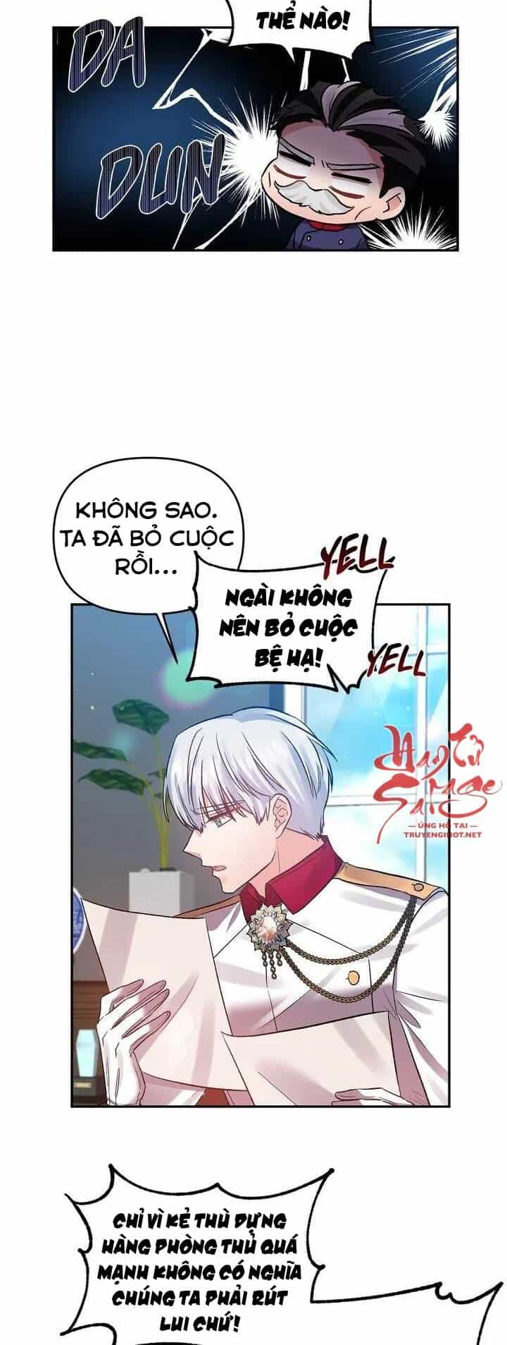 Tôi Sẽ Thực Hiện Cuộc Hôn Nhân Này - Chương 62 - ảnh 23