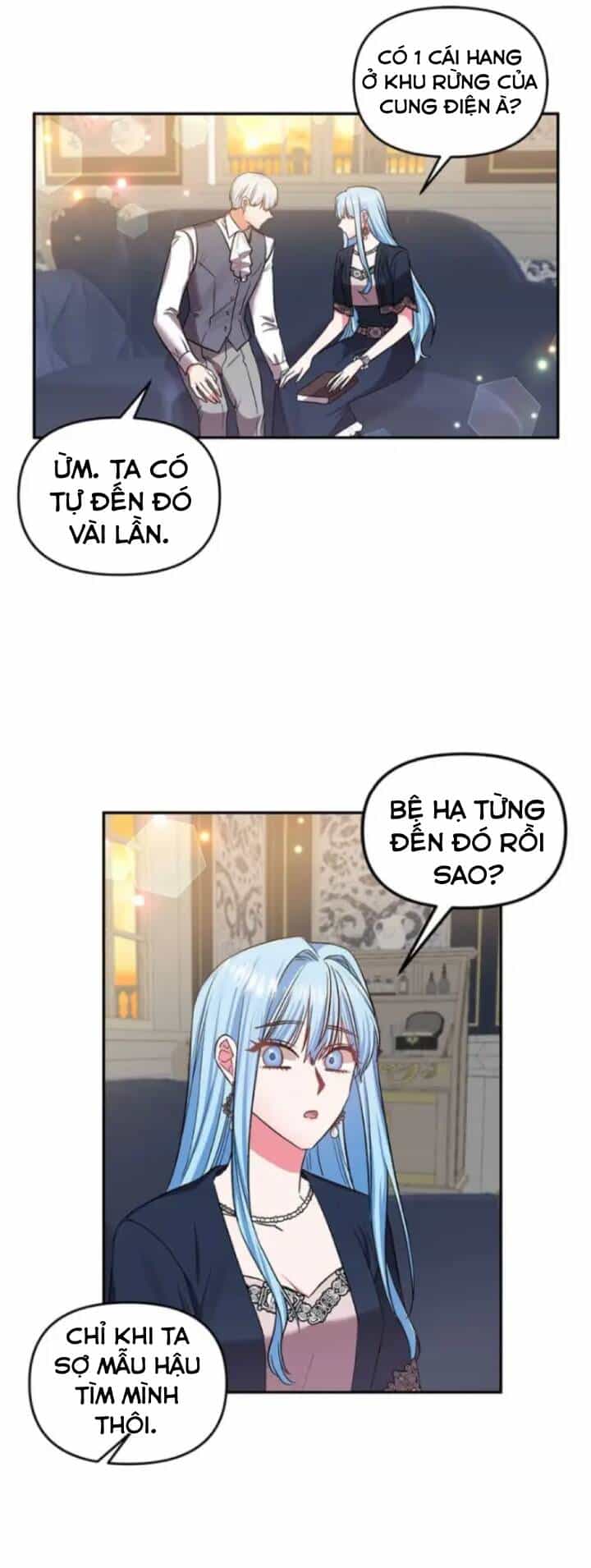 Tôi Sẽ Thực Hiện Cuộc Hôn Nhân Này - Chương 64 - ảnh 18