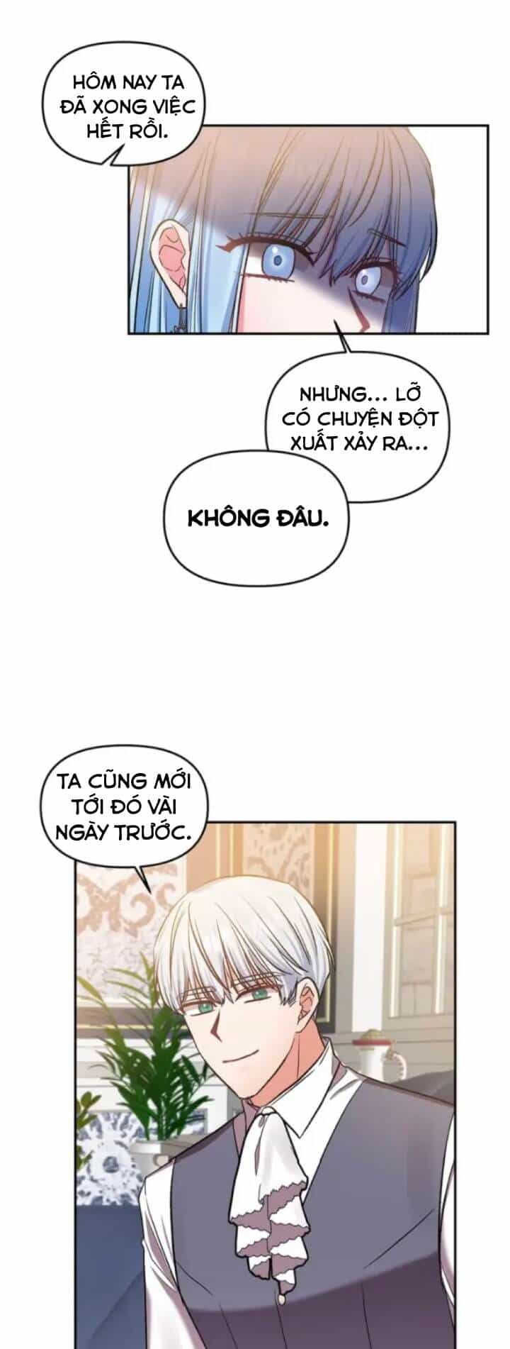 Tôi Sẽ Thực Hiện Cuộc Hôn Nhân Này - Chương 64 - ảnh 20