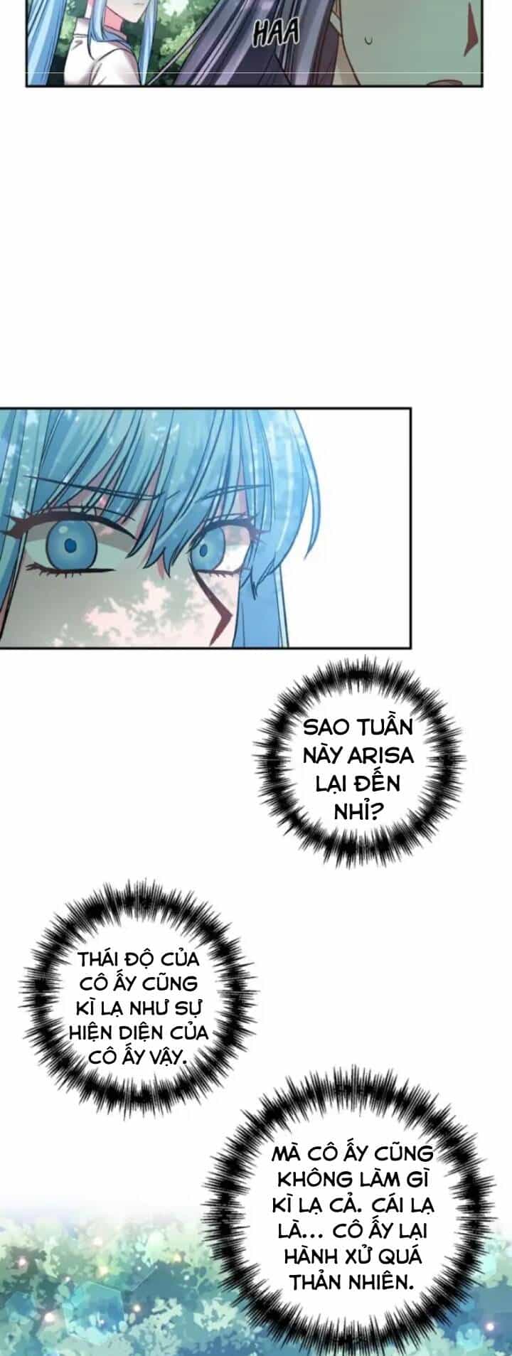 Tôi Sẽ Thực Hiện Cuộc Hôn Nhân Này - Chương 64 - ảnh 4