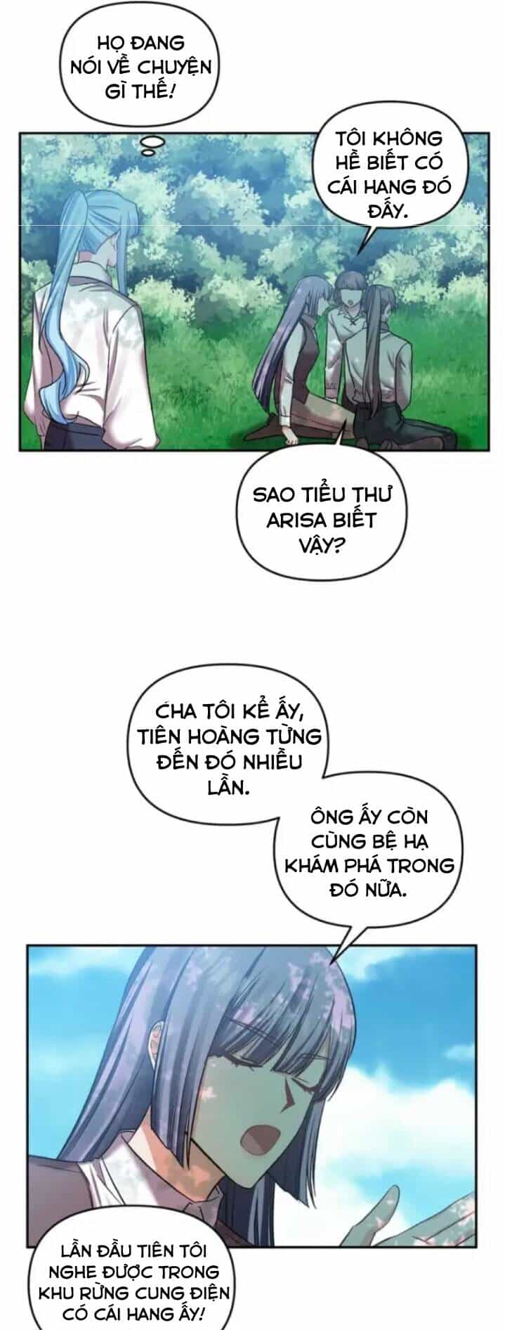 Tôi Sẽ Thực Hiện Cuộc Hôn Nhân Này - Chương 64 - ảnh 6