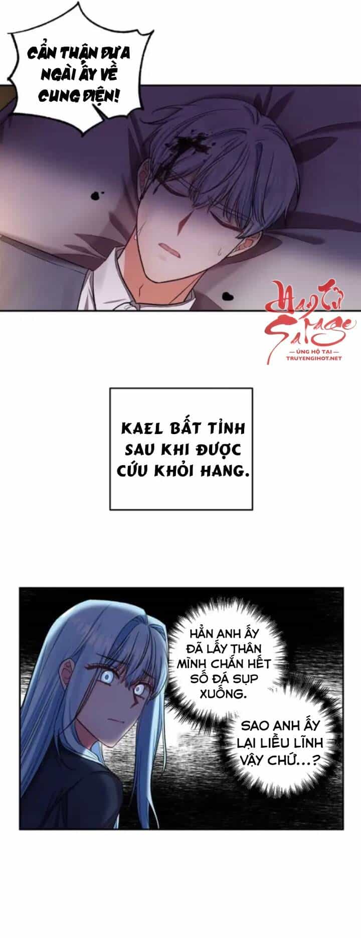 Tôi Sẽ Thực Hiện Cuộc Hôn Nhân Này - Chương 65 - ảnh 17
