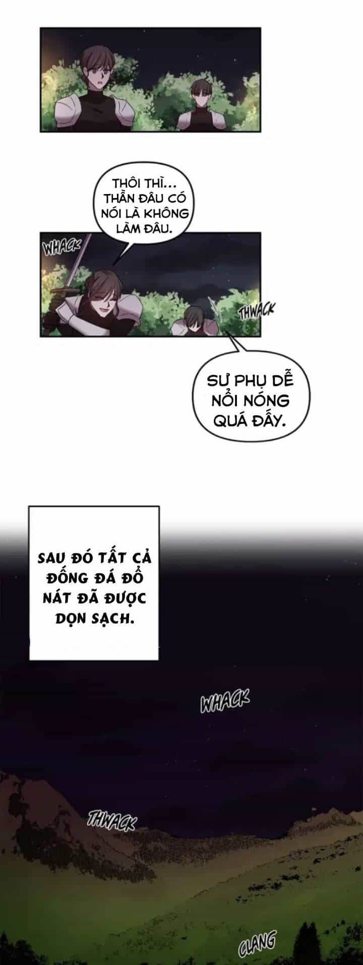 Tôi Sẽ Thực Hiện Cuộc Hôn Nhân Này - Chương 65 - ảnh 26